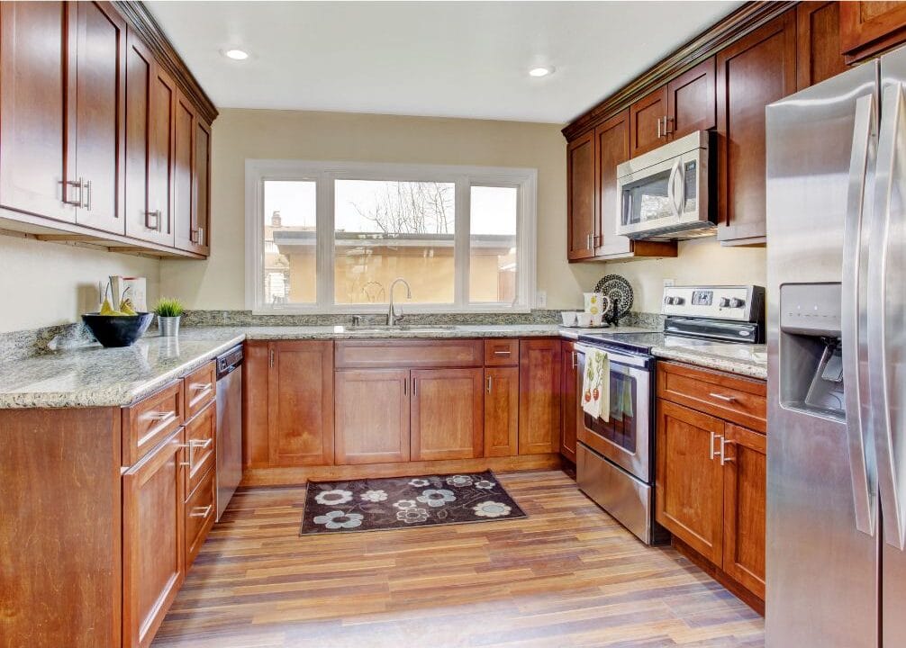 Move in/out Cleaning