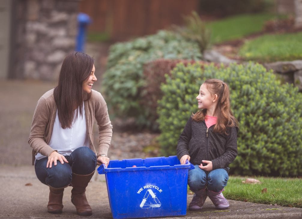 Recycling & Upcycling